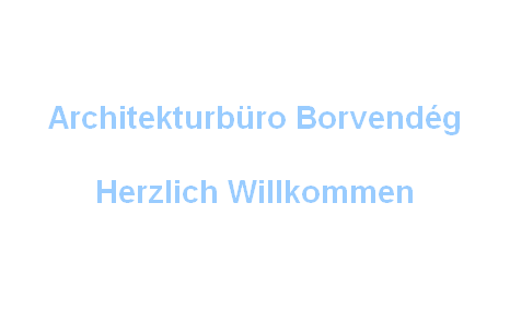 Architekturbro Borvendg

Herzlich Willkommen